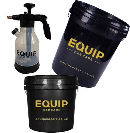 EQUIP HARDWARE BUNDLE