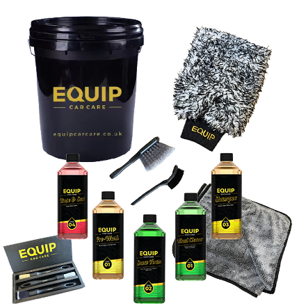 EQUIP BARGAIN BUNDLE