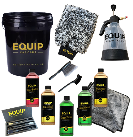 MOTHERS DAY - EQUIP EXTERIOR WASH MEGA BUNDLE