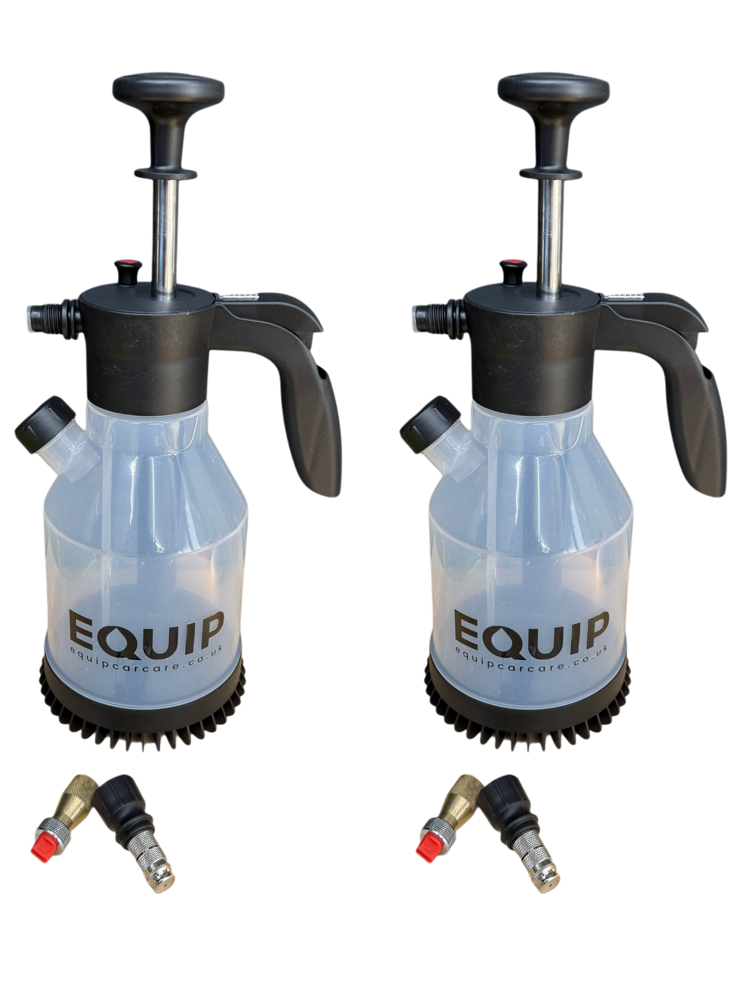 EQUIP GEN-2 DOUBLE BOTTLE EXTERIOR CLEAN KIT - 500ML