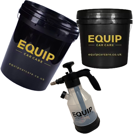 EQUIP HARDWARE BUNDLE