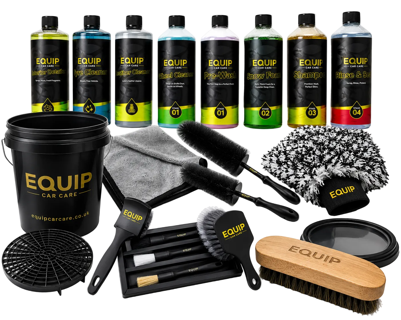 BANK HOLIDAY BUNDLE