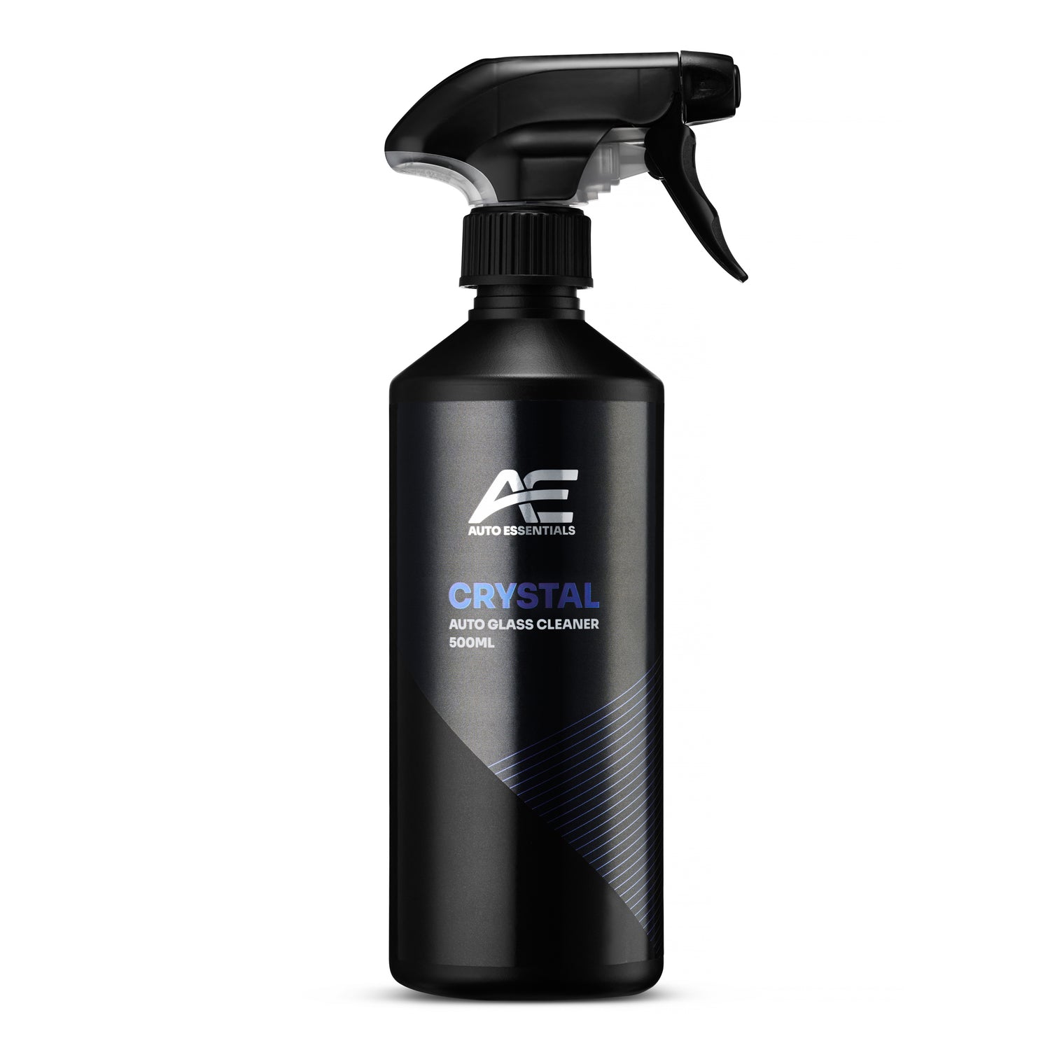 AUTO ESSENTIALS GLASS CLEANER + 2 MICRO FIBRE CLOTHS