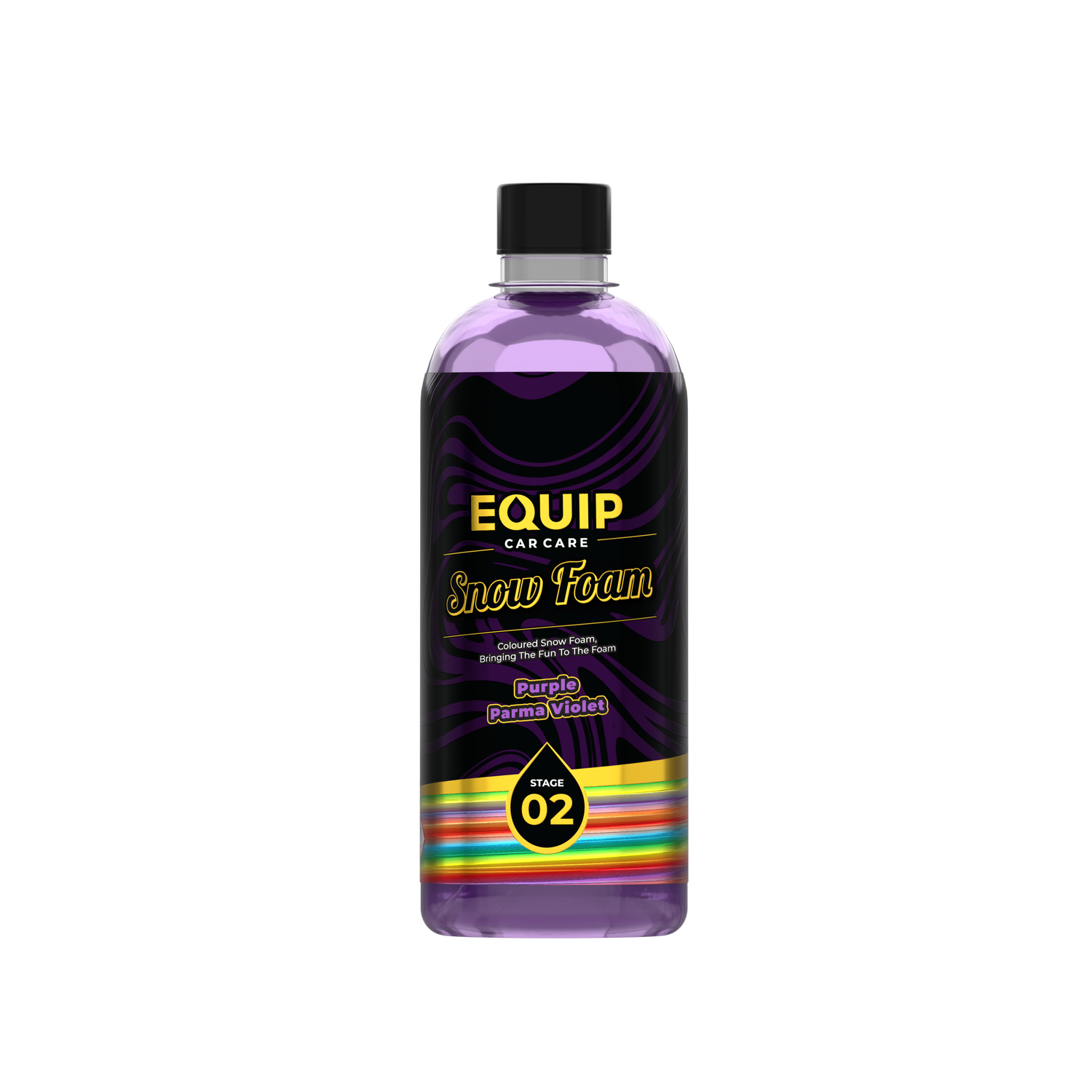 EQUIP COLOURED SNOW + GEN-2 BUNDLE
