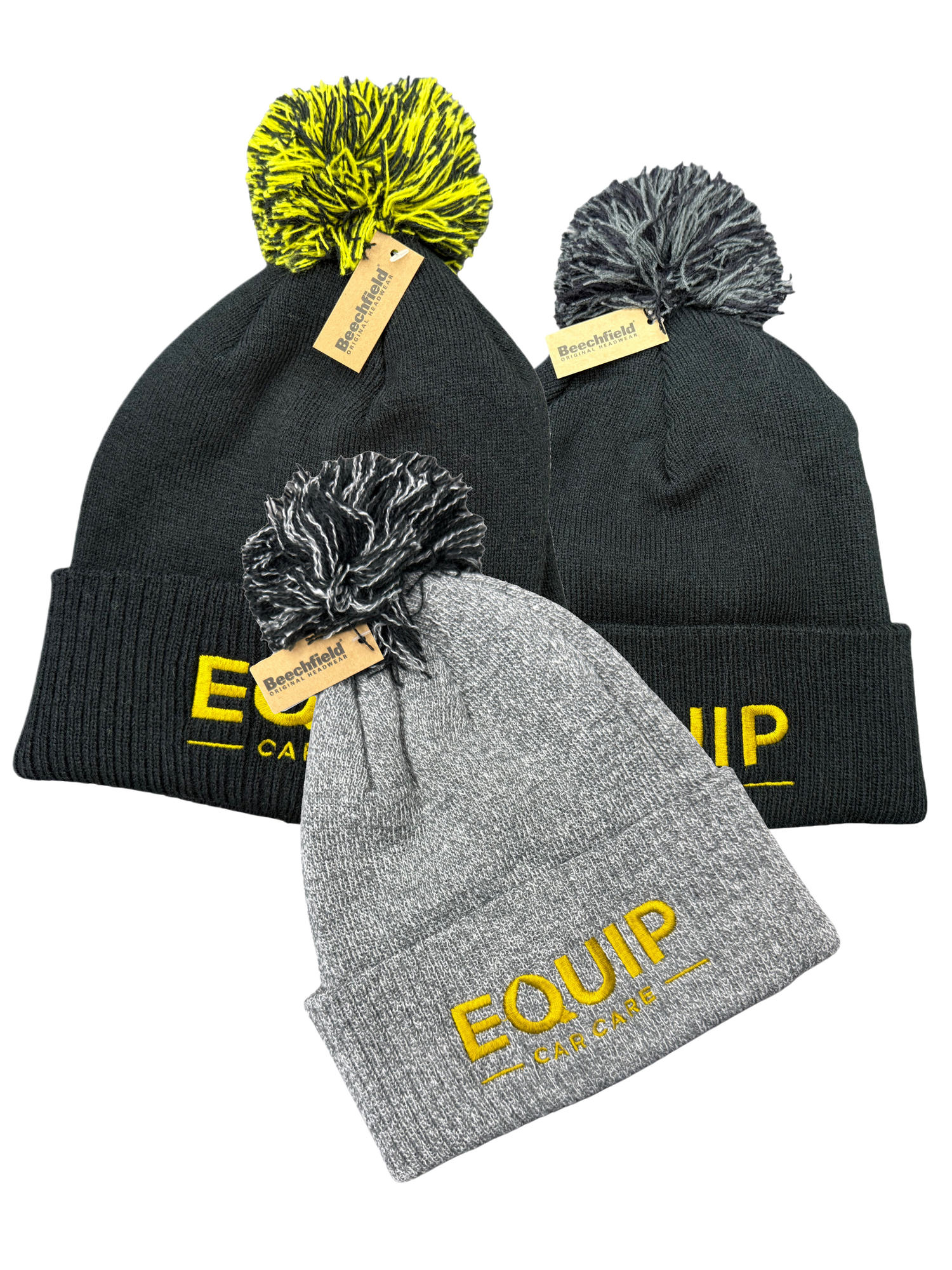 EQUIP BEANIE BOBBLE HAT