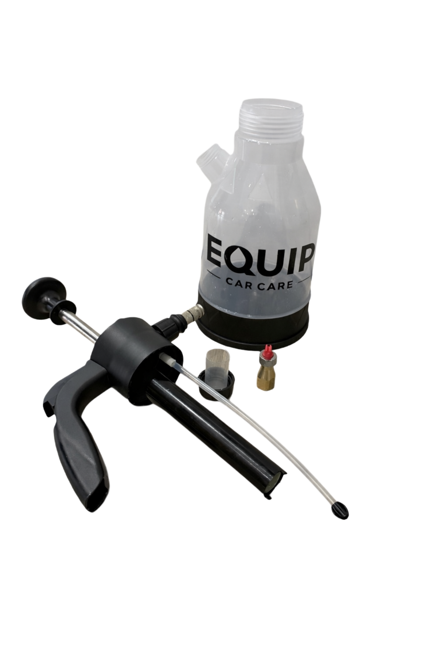 EQUIP SPRAY AND FOAM 2 LITRE BOTTLE