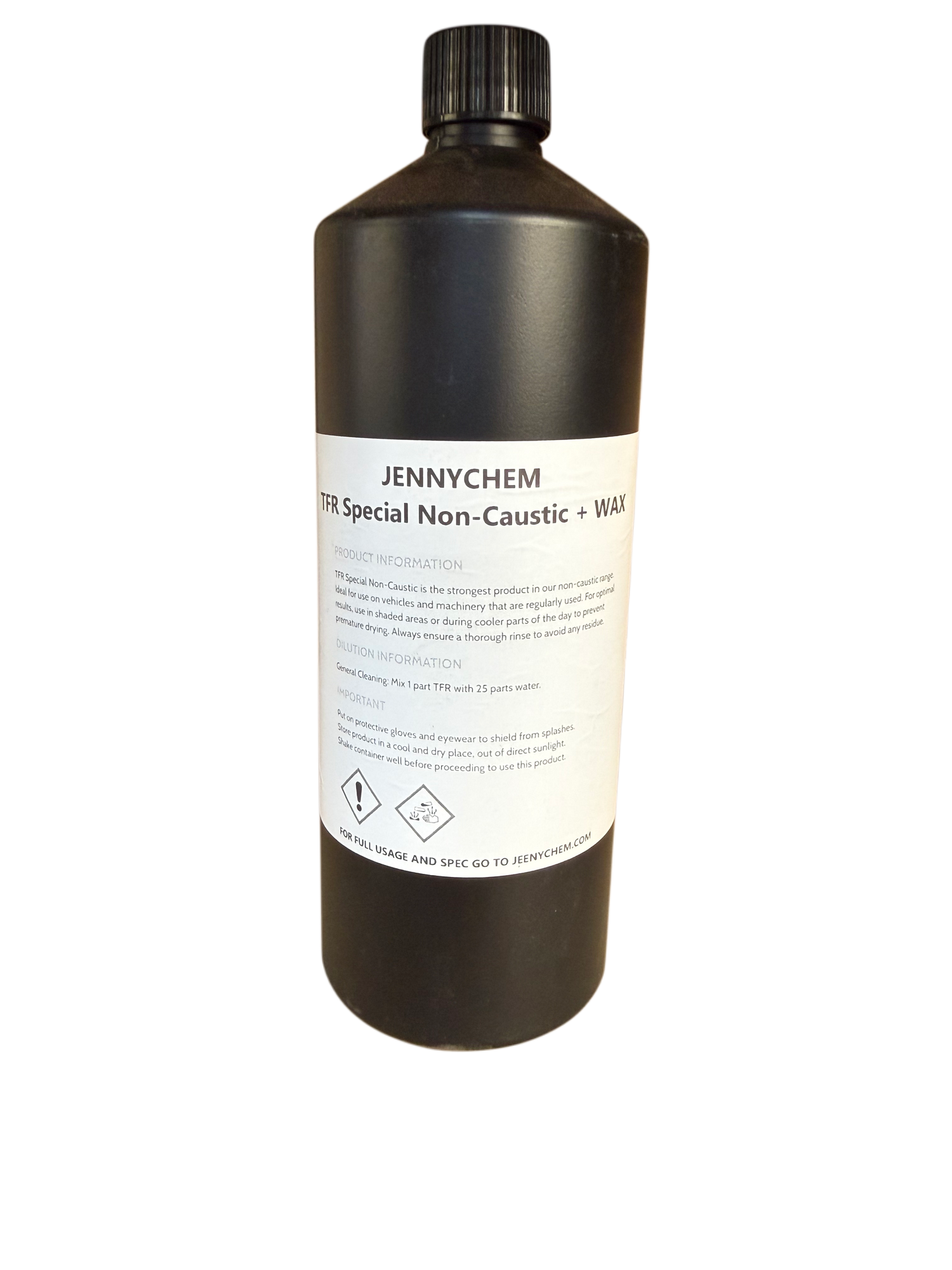 JENNYCHEM TFR & Wax (Non-Caustic)