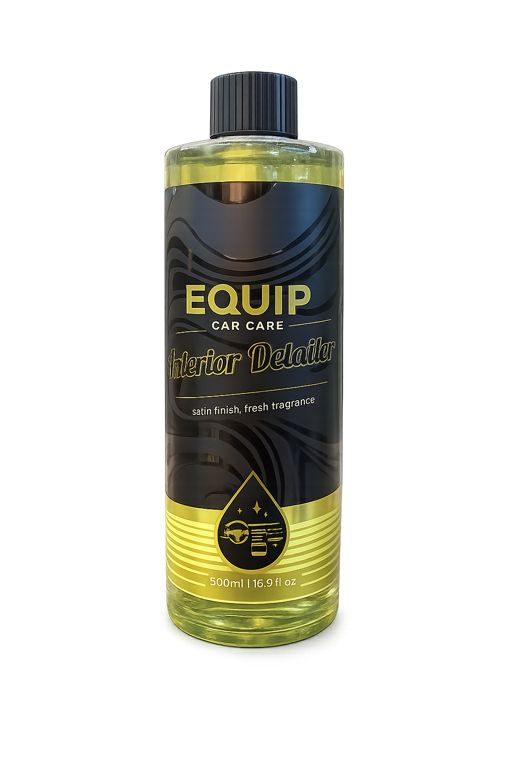 EQUIP INTERIOR CLEANERS + BRUSHES BUNDLE