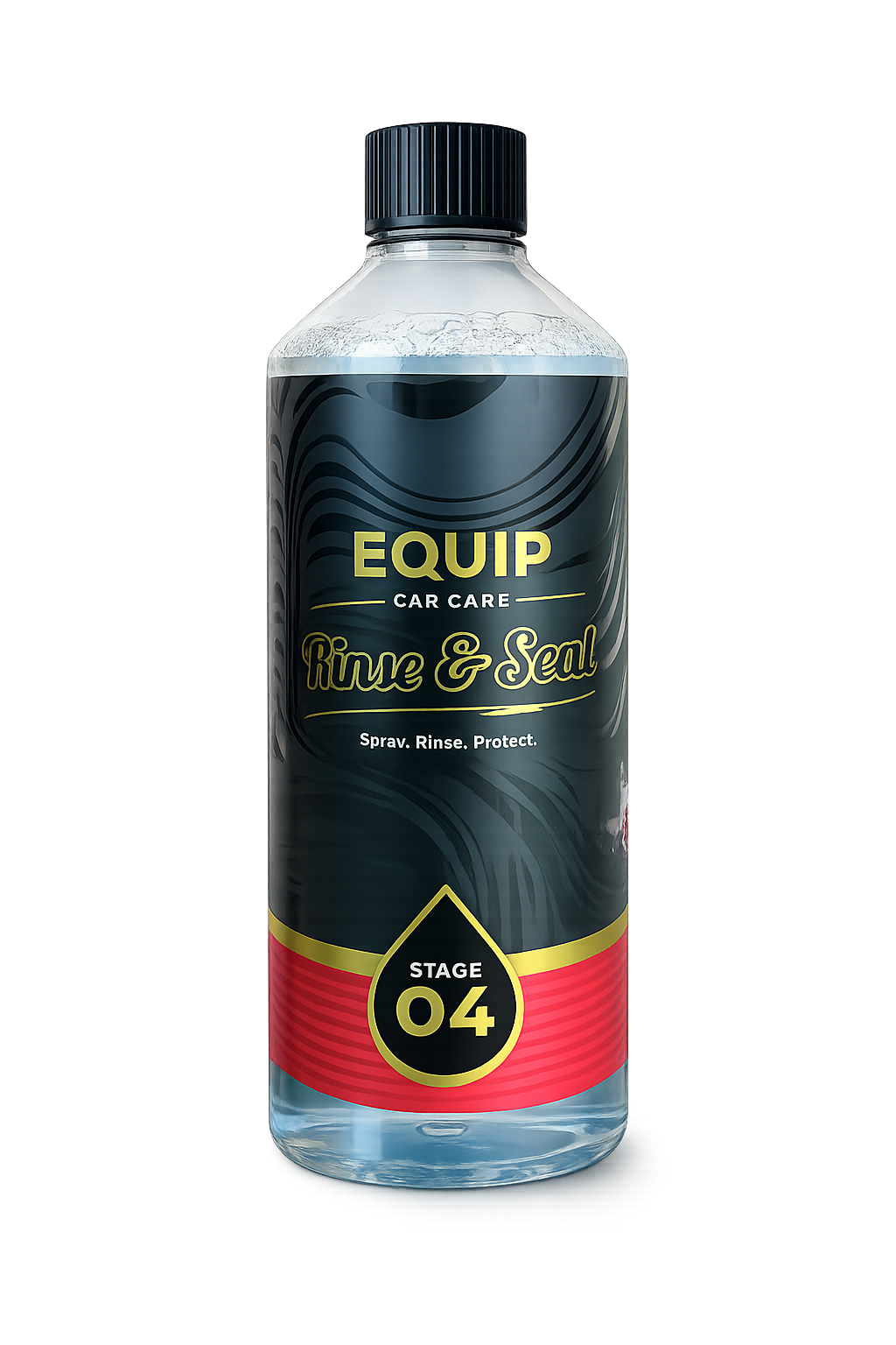 EQUIP GEN-2 DOUBLE BOTTLE EXTERIOR CLEAN KIT - 500ML