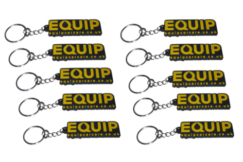 EQUIP 3D KEY TAG