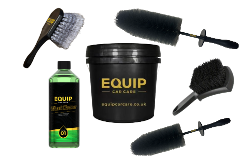 EQUIP WHEEL WASH MEGA BUNDLE