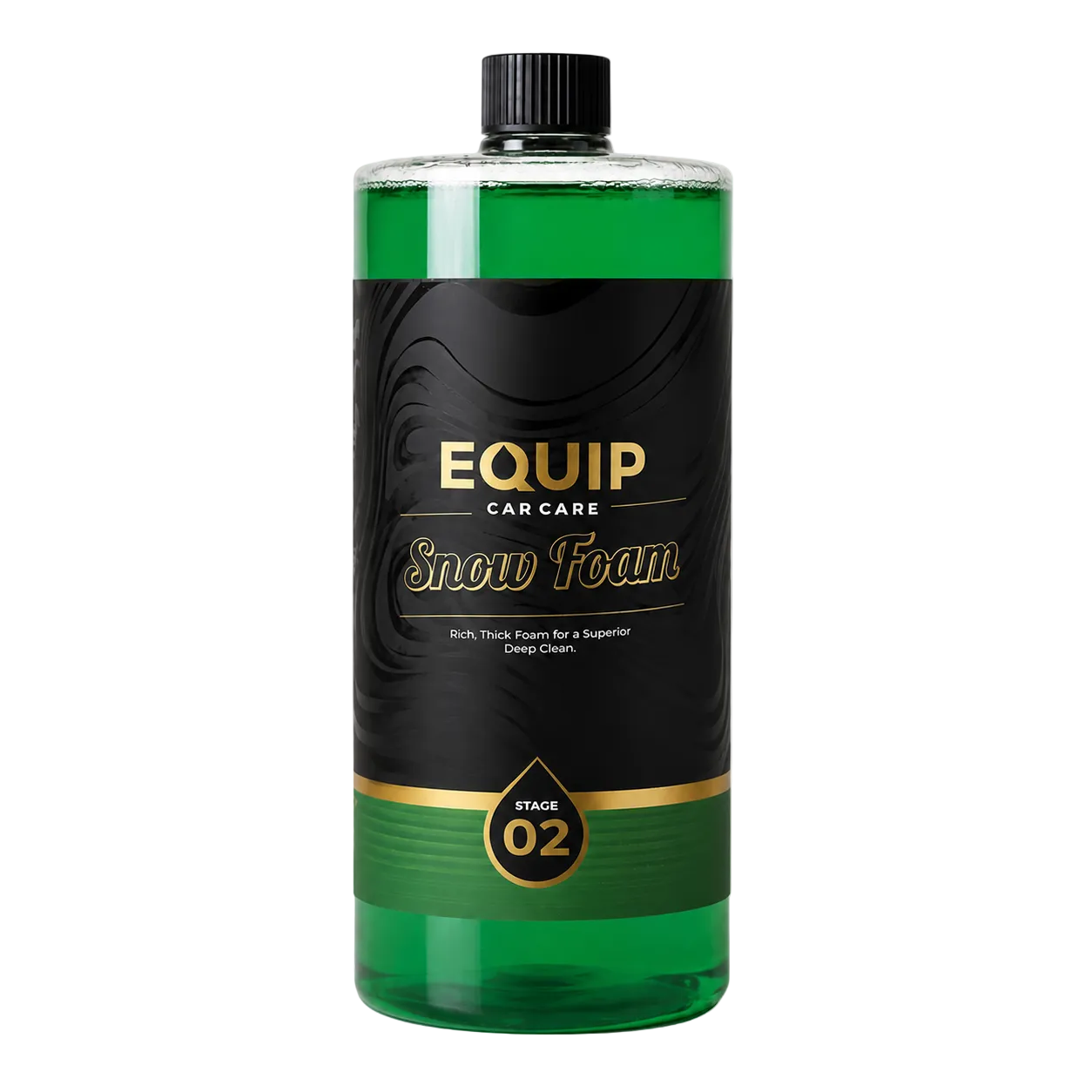 EQUIP SNOW FOAM