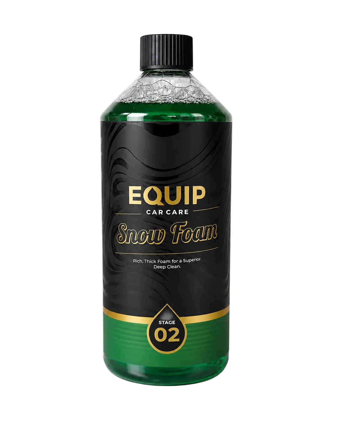 EQUIP SNOW FOAM