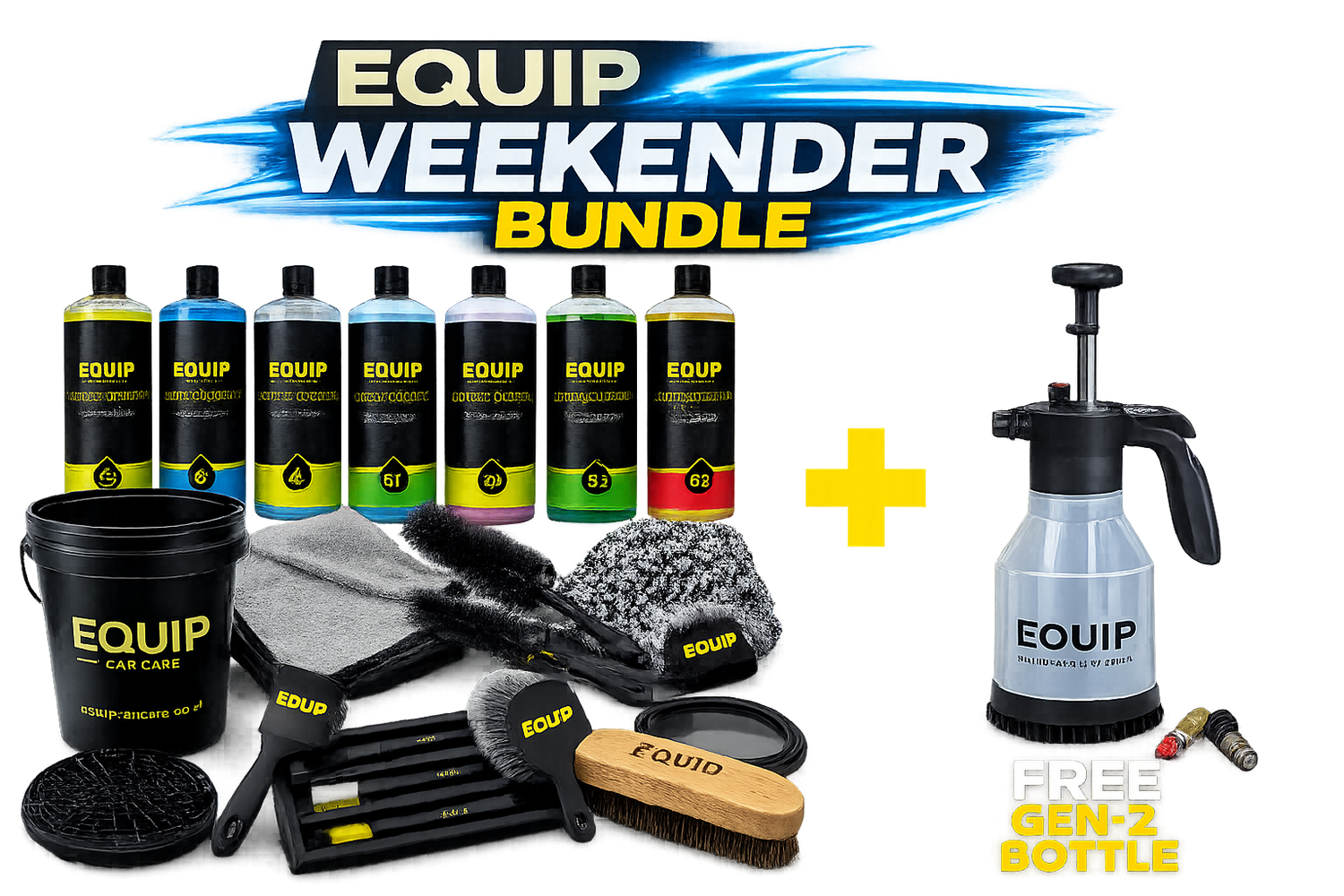 WEEKENDER BUNDLE
