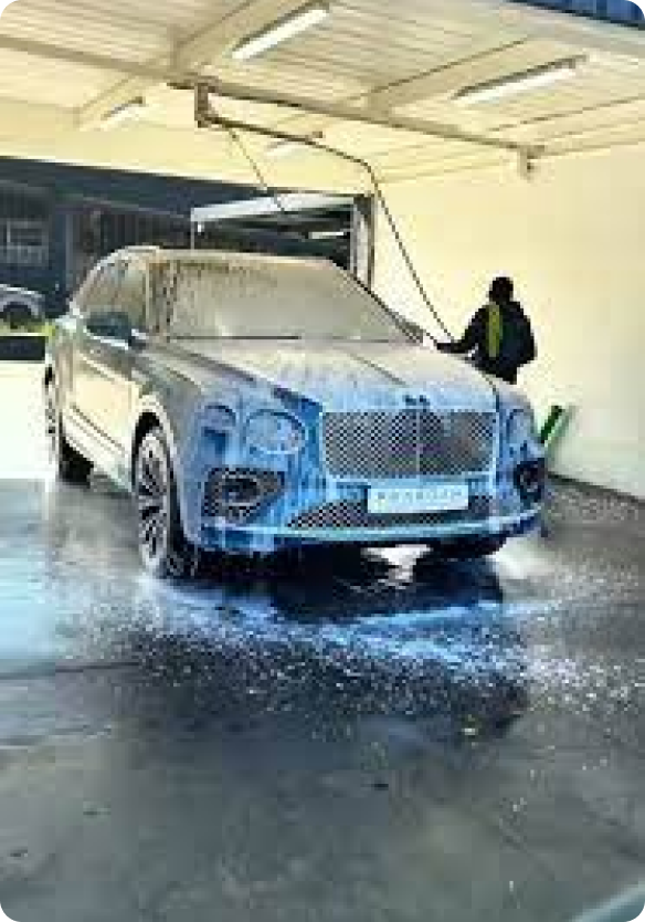 Redefining Car Care: Where Precision  Meets Performance