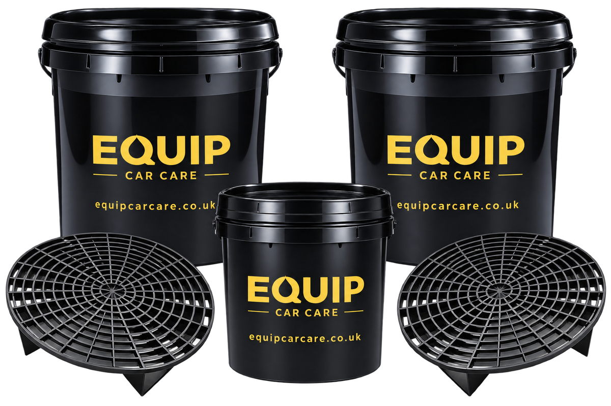 EQUIP 3 BUCKET BUNDLE