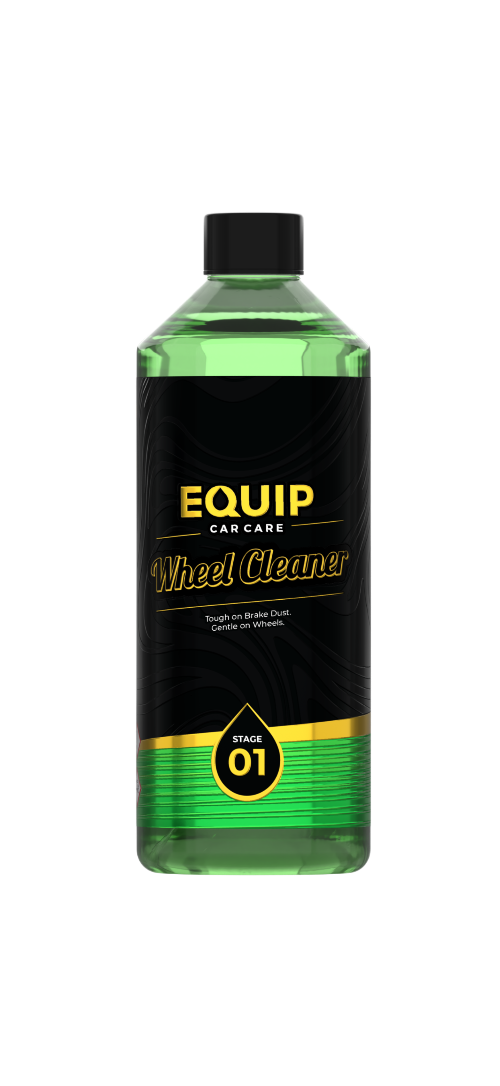 EQUIP EXTERIOR WASH PRODUCT BUNDLE