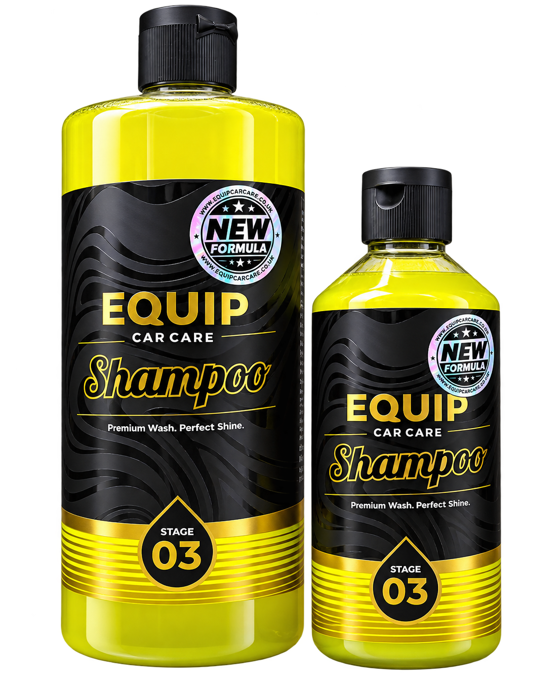 LIMITED EDITION - EQUIP SCENTED SHAMPOO