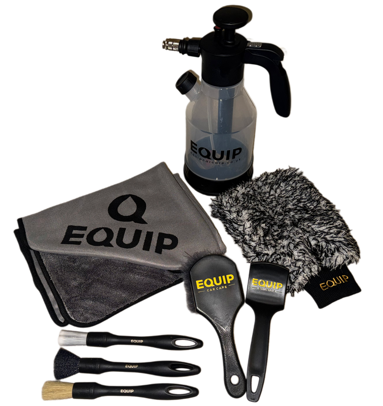 EQUIP EXTERIOR DETAIL MEGA BUNDLE