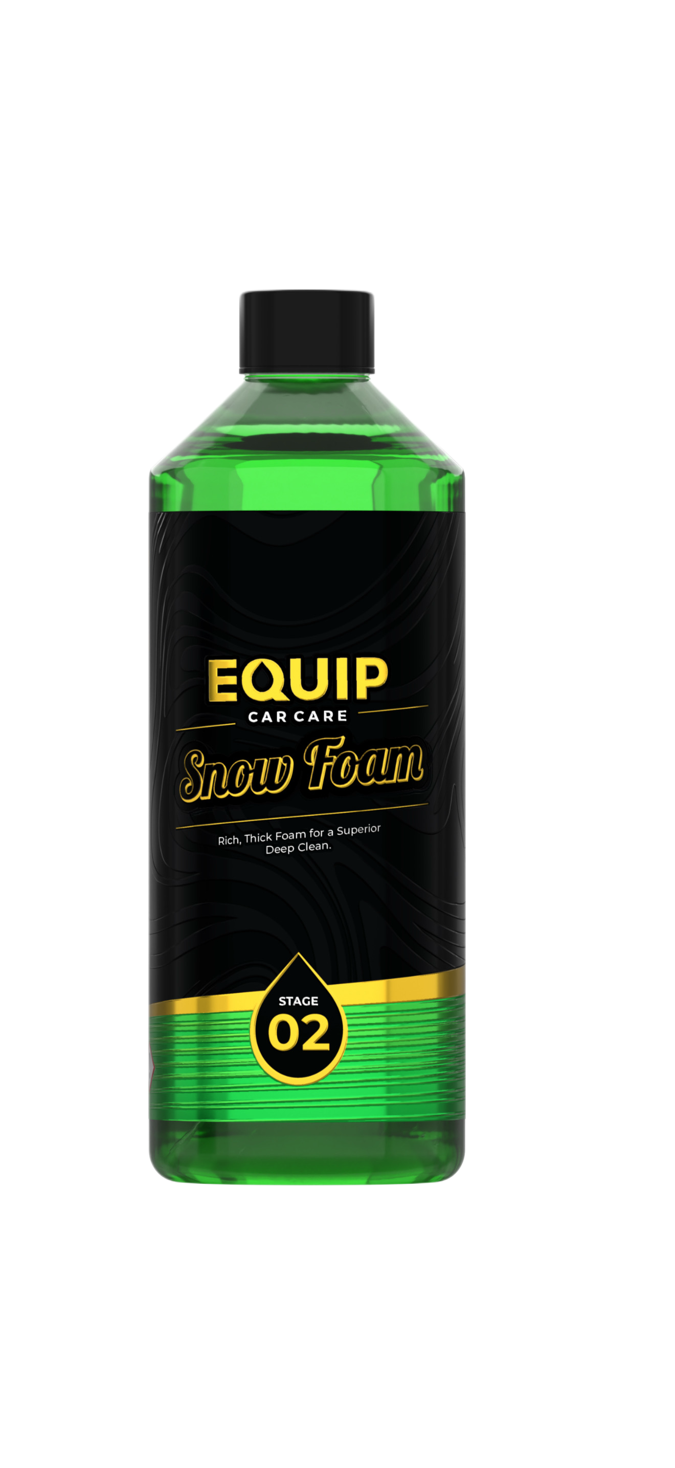 EQUIP SNOW FOAM 500 ML