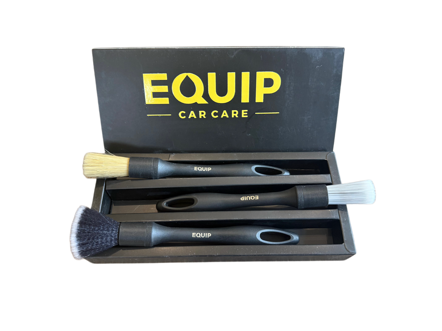 DETAILING BRUSH SET