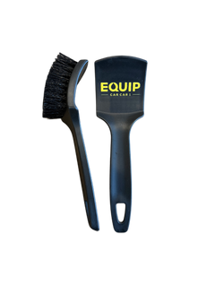 STIFF TYRE AND TRIM BRUSH 