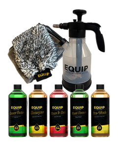 EQUIP WASH ROUTINE BUNDLE