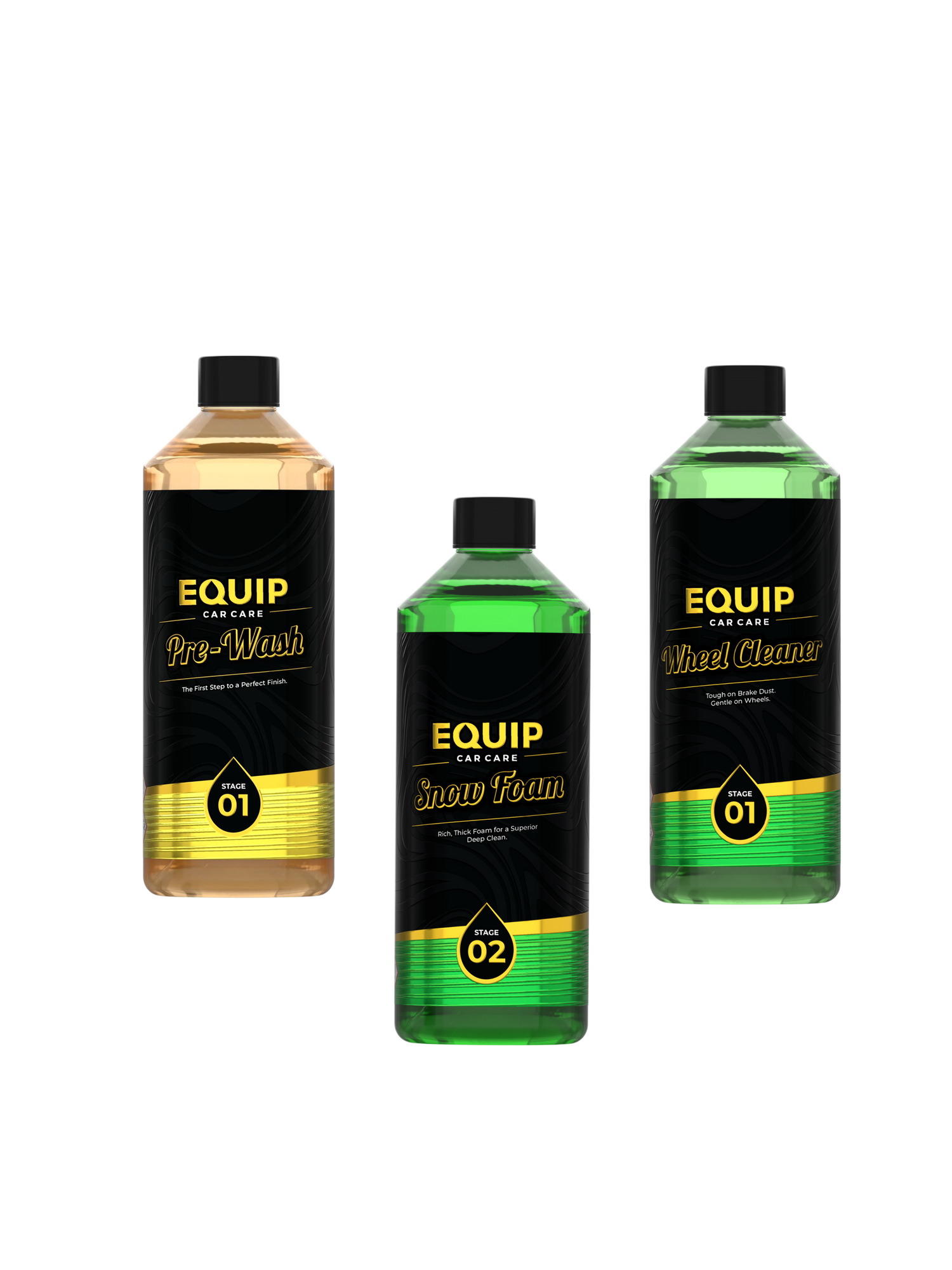 EQUIP PRE WASH BUNDLE PRODUCTS