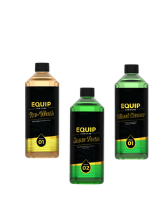 EQUIP PRE WASH BUNDLE PRODUCTS