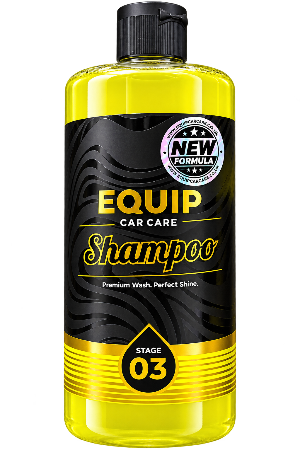 LIMITED EDITION - EQUIP SCENTED SHAMPOO