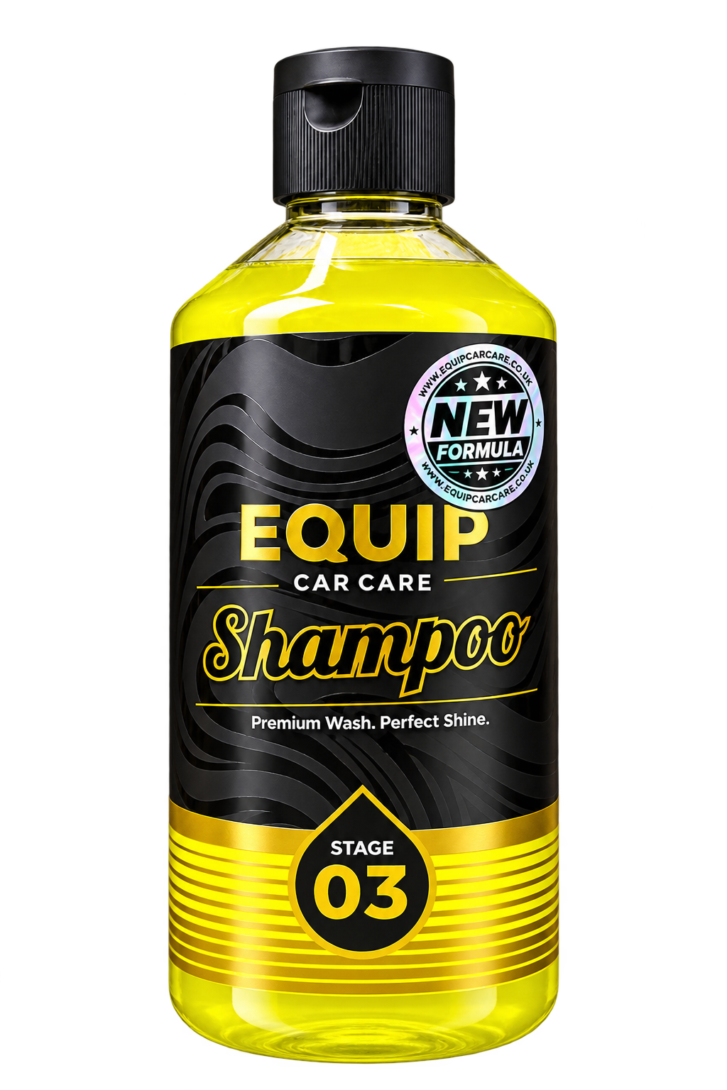 LIMITED EDITION - EQUIP SCENTED SHAMPOO