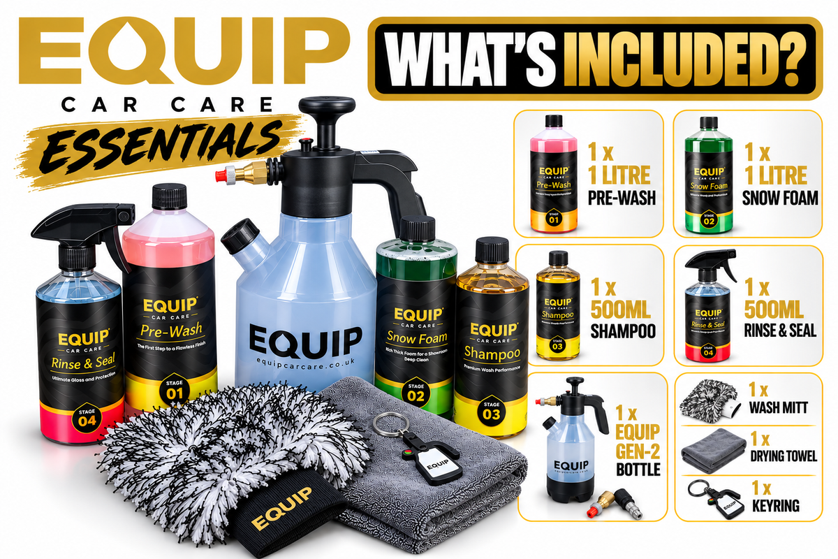 EQUIP ESSENTIAL BUNDLE