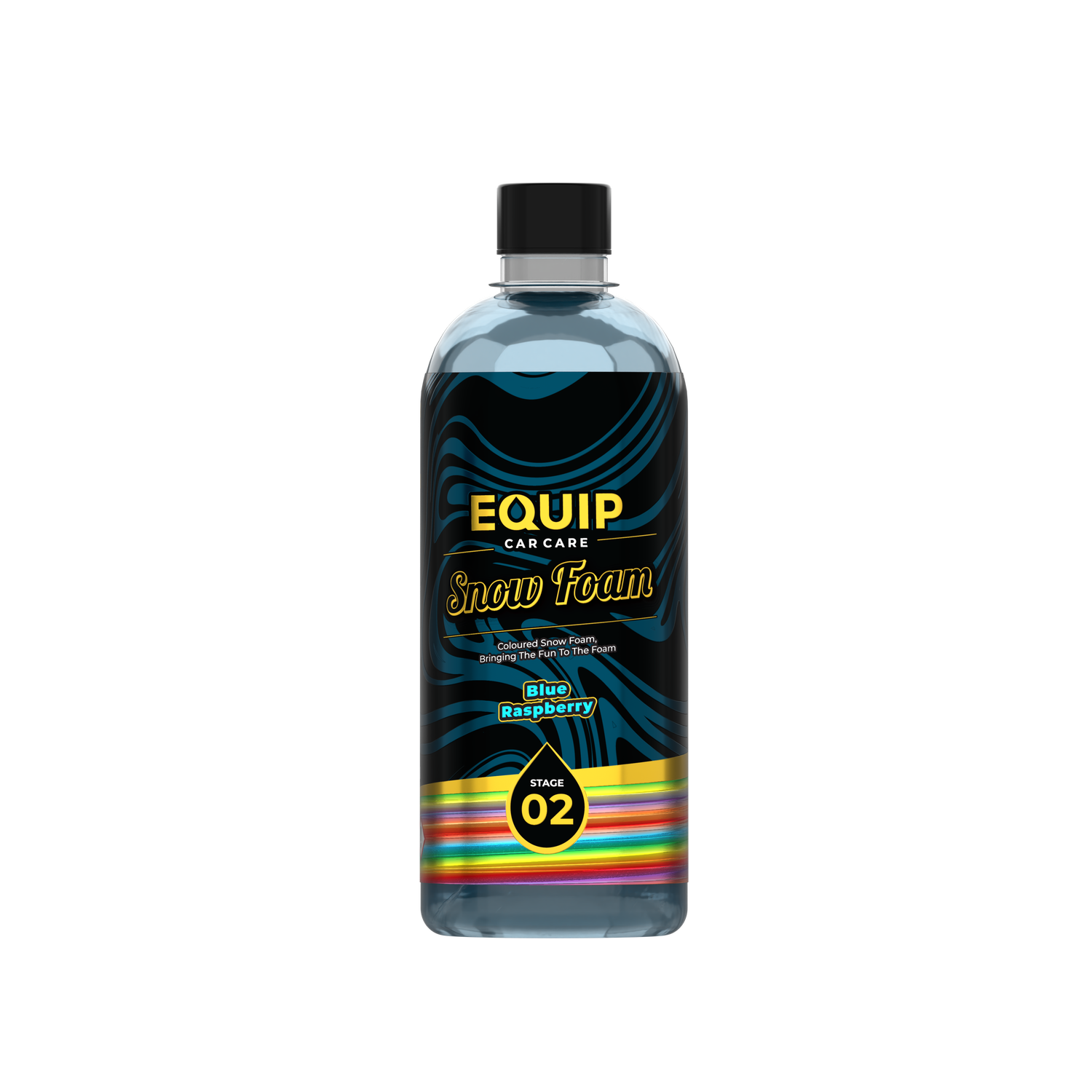 EQUIP COLOURED SNOW + GEN-2 BUNDLE