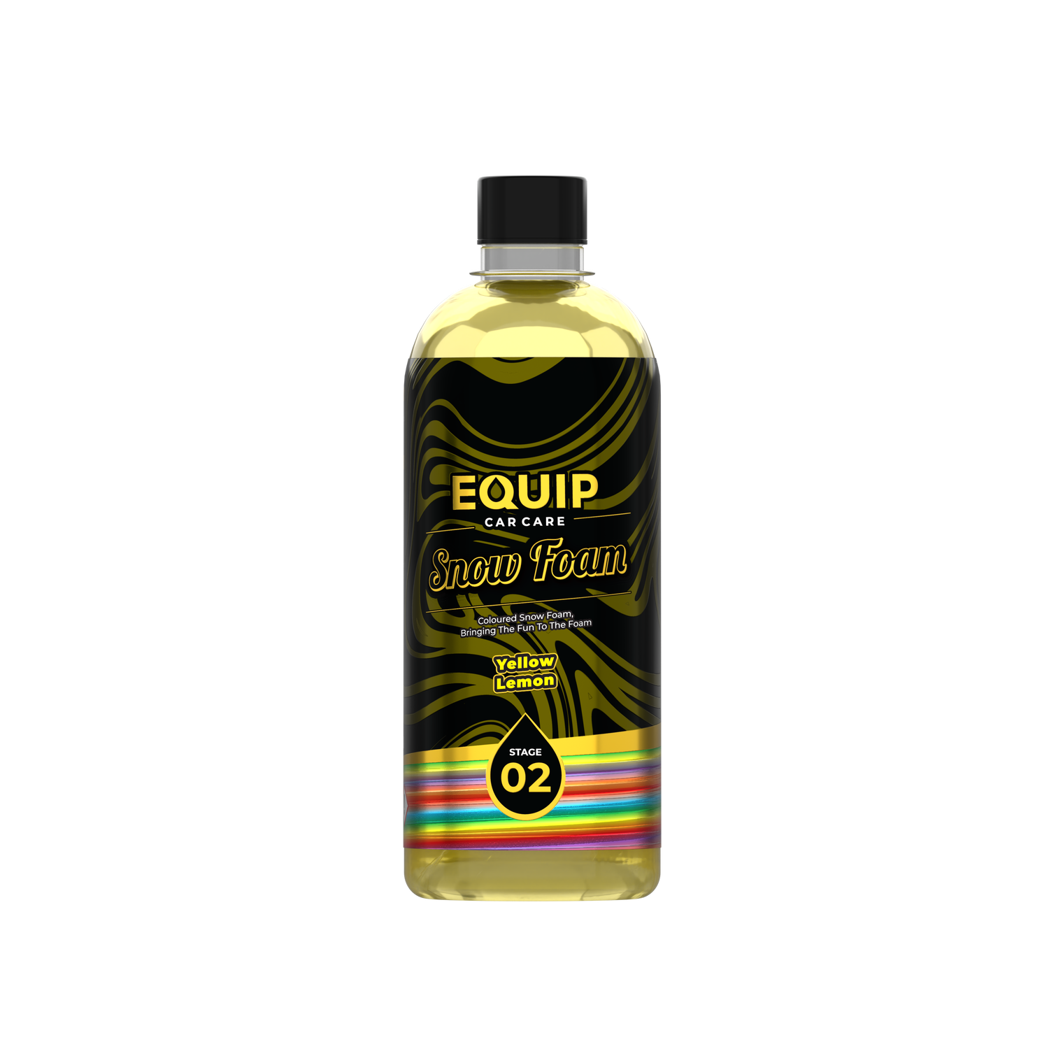 EQUIP COLOURED SNOW + GEN-2 BUNDLE