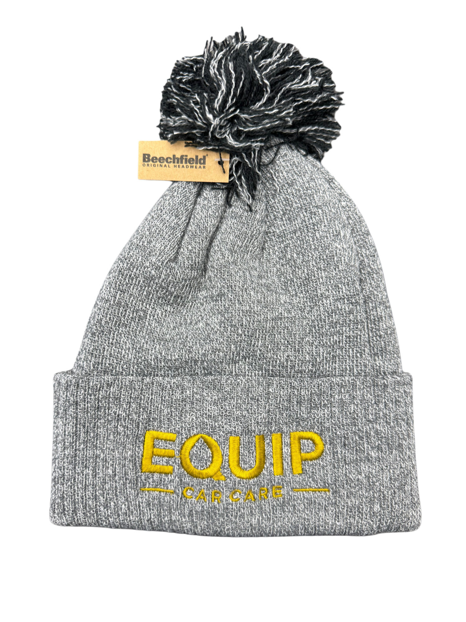 EQUIP BEANIE BOBBLE HAT