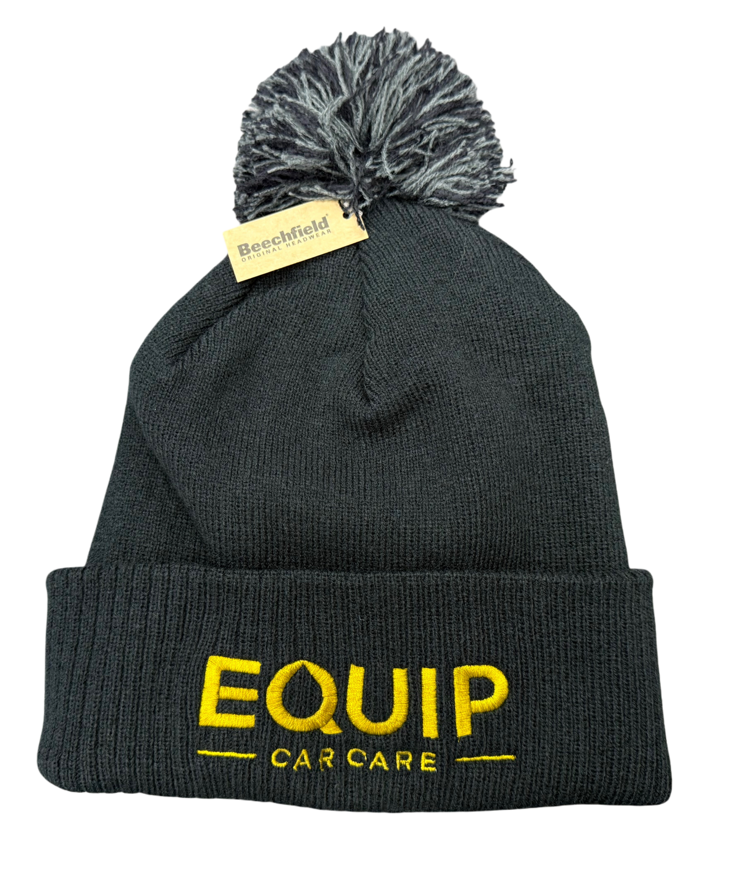 EQUIP BEANIE BOBBLE HAT
