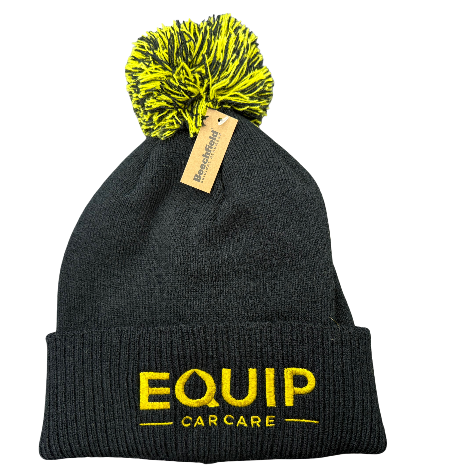 EQUIP BEANIE BOBBLE HAT