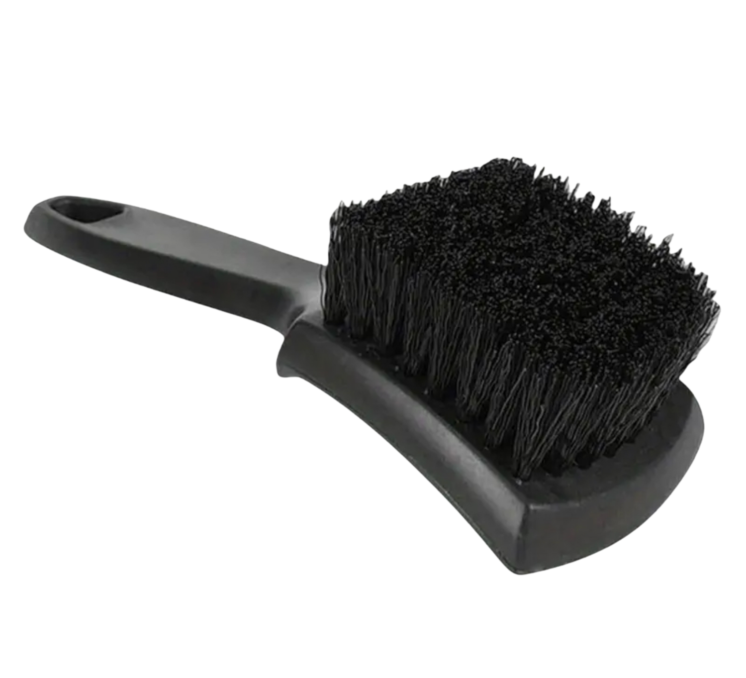 EQUIP TYRE AND SCRUBBING BRUSH