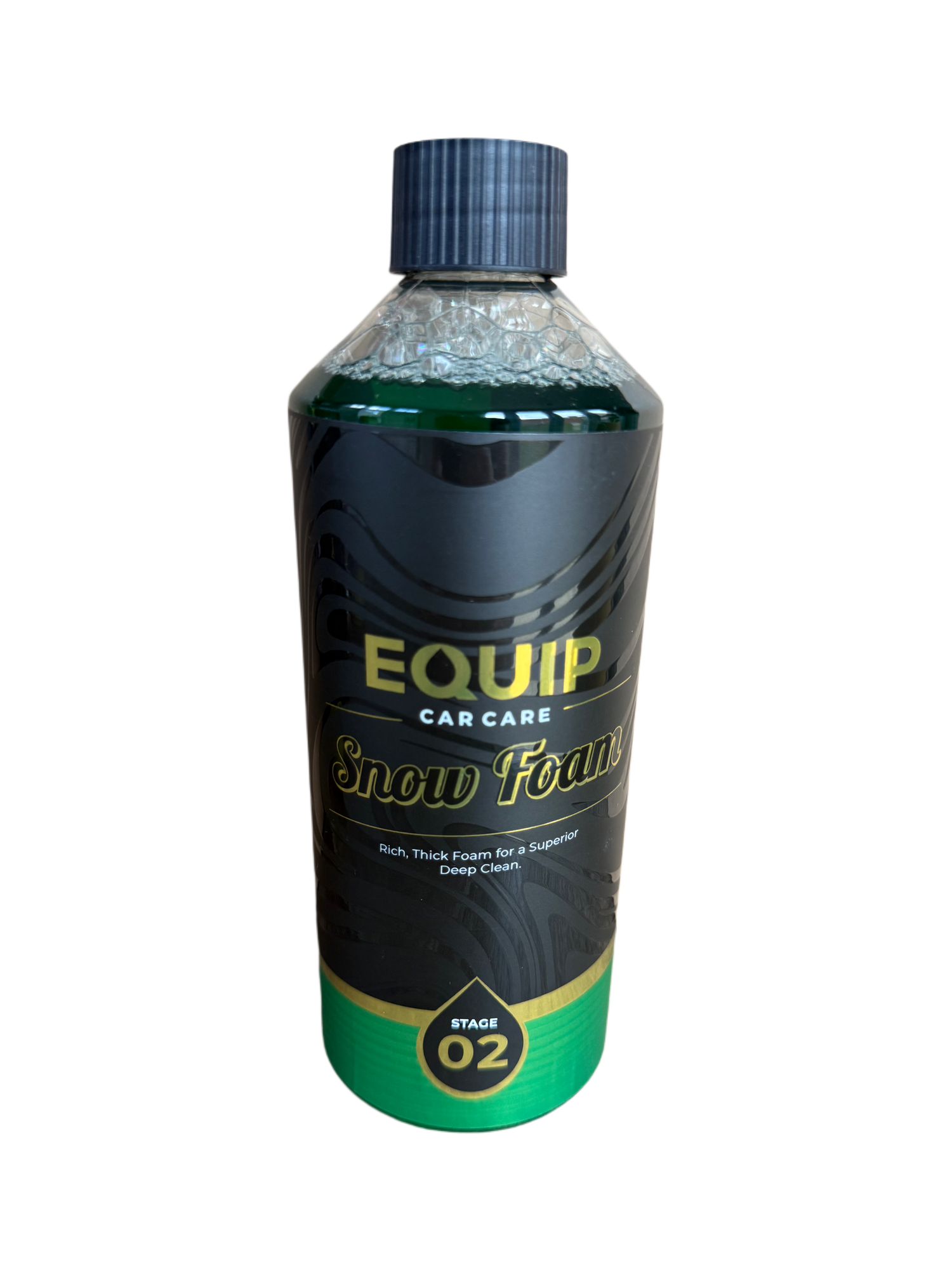 EQUIP SNOW FOAM 500 ML