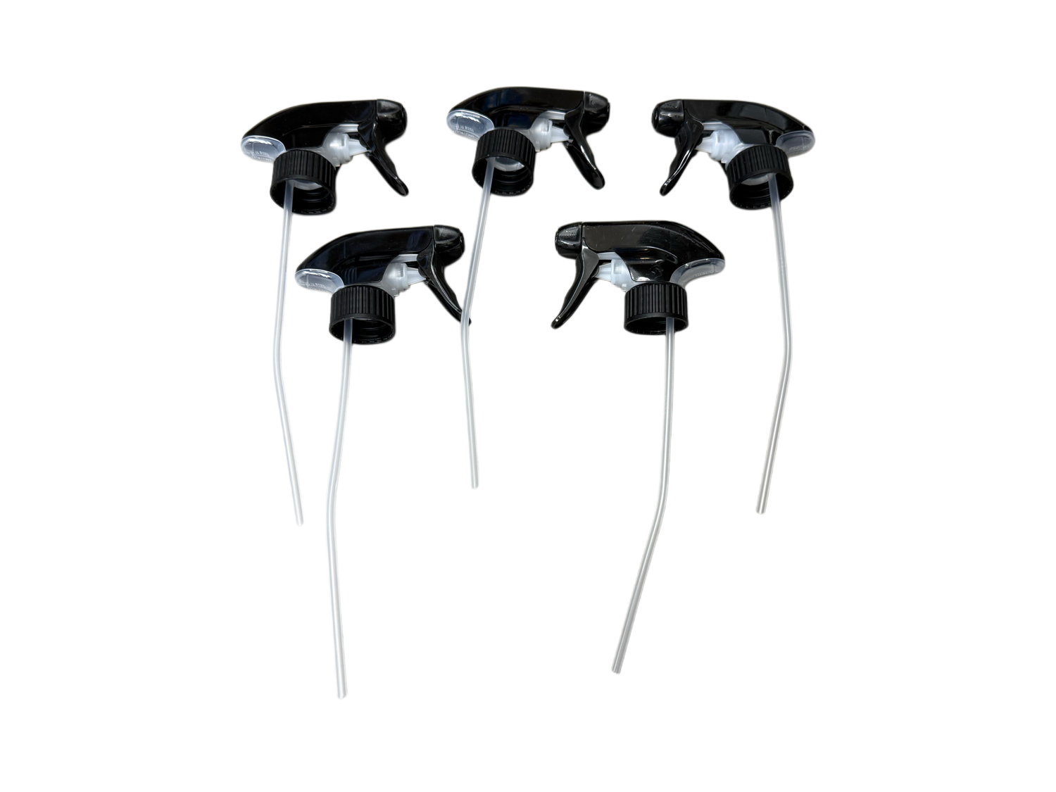 1000 ML PLASTIC TRIGGER SPRAY HEAD - PACK OF 5