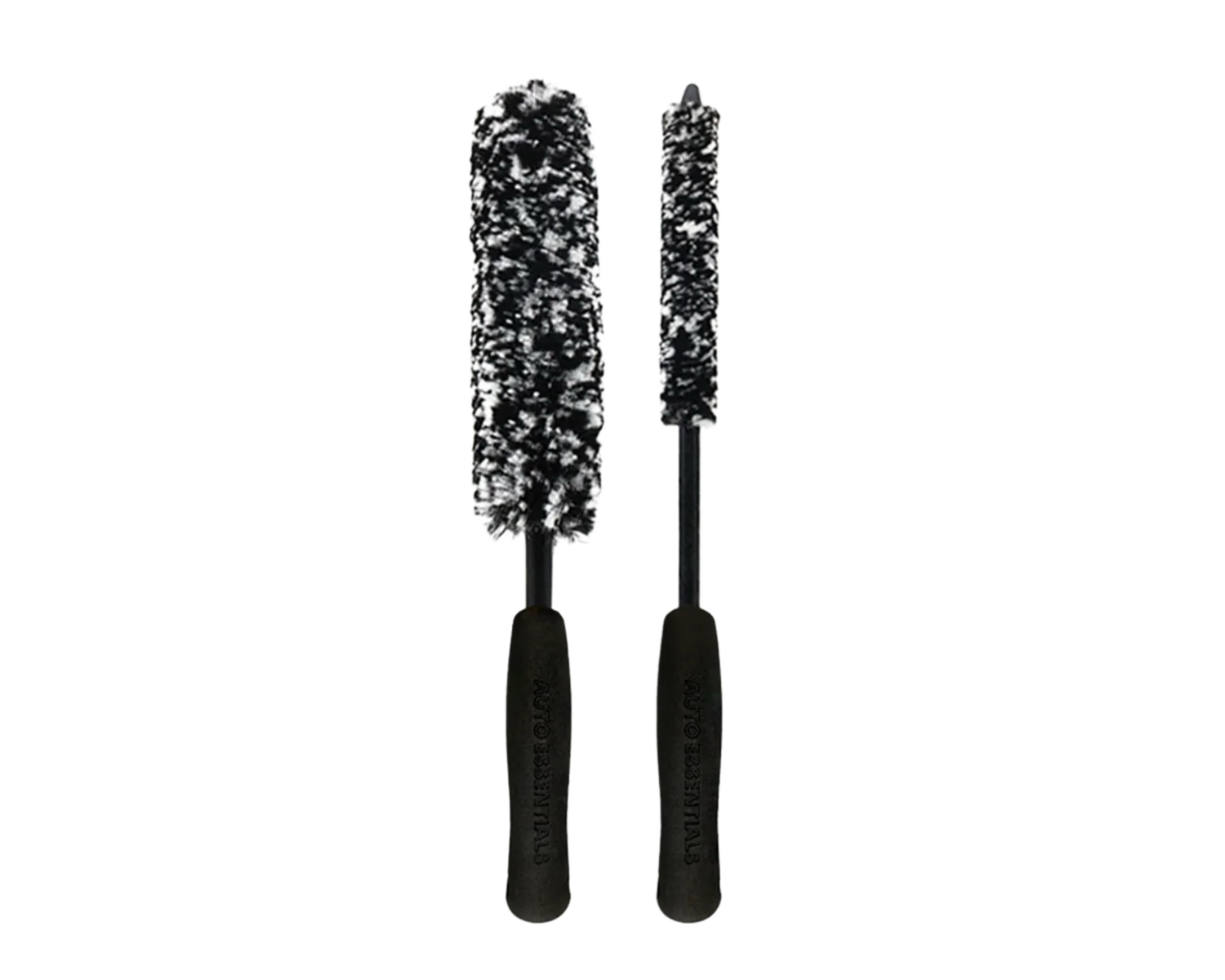 ALLOY WHEEL BRUSH DUO FLEXIABLE WOOL – TWIN PACK
