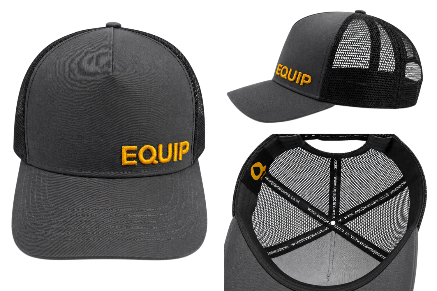 EQUIP CAP