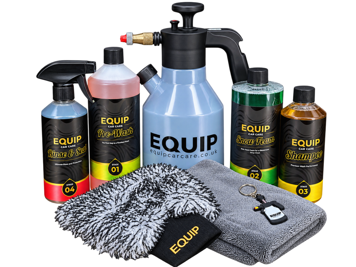 EQUIP ESSENTIAL BUNDLE