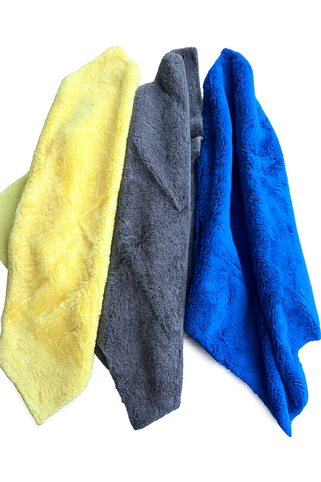 EQUIP PREMIUM MICROFIBRE CLOTH MULTIPACK