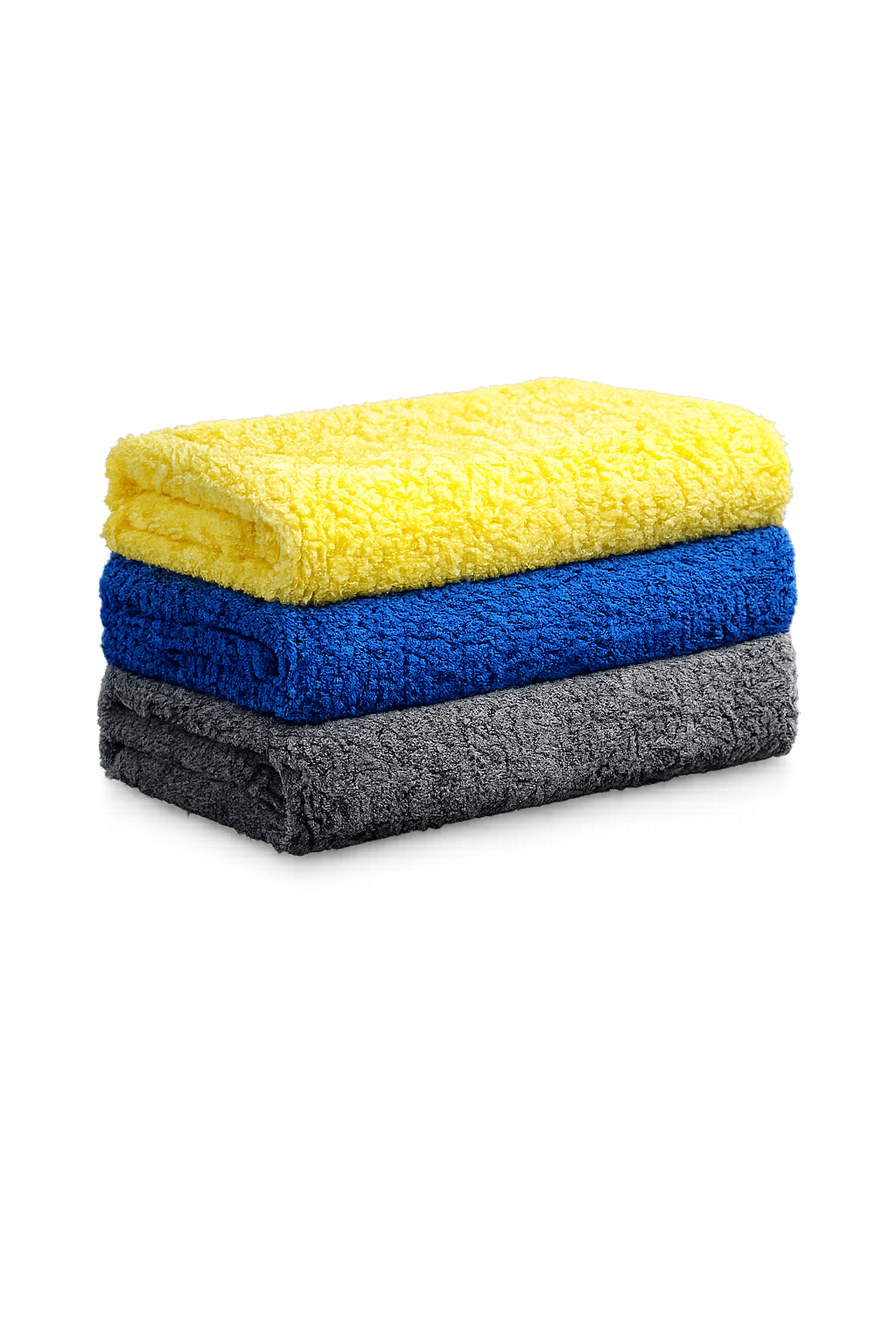 EQUIP PREMIUM MICROFIBRE CLOTH MULTIPACK
