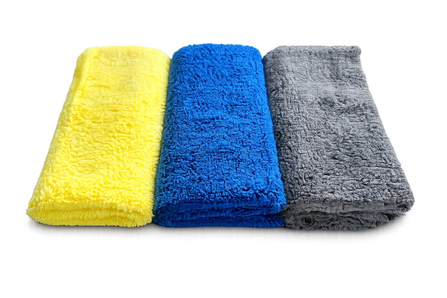 EQUIP PREMIUM MICROFIBRE CLOTH MULTIPACK