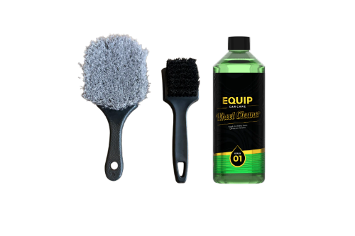 EQUIP WHEEL WASH MEGA BUNDLE
