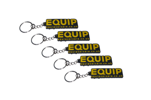 EQUIP 3D KEY TAG