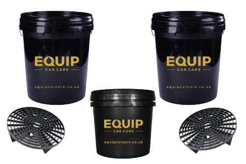 EQUIP 3 BUCKET BUNDLE