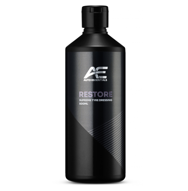 TYRE DRESSING GEL